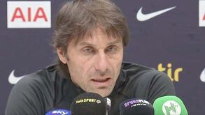 Antonio Conte: «Fazes sempre a mesma pergunta e eu dou sempre a mesma resposta»