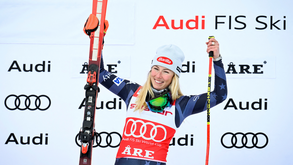 Mikaela Shiffrin iguala recorde de 86 vitórias em taças do mundo de esqui alpino