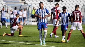 Wendel Silva ambicioso antes da visita ao Torreense: «Vamos entrar para ganhar»