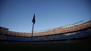 Barcelona arrisca ficar fora da Liga dos Campeões na próxima época após acusação de corrupção