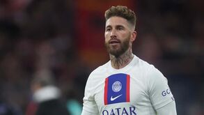 «P... que pariu Paris»: espanhóis 'apanham' reação de Sergio Ramos que promete dar que falar