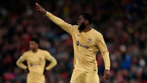 Tanto 'amor' por Xavi e afinal vai embora: Franck Kessié rumo à Arábia Saudita