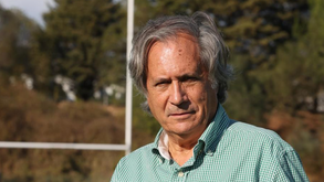 Amado da Silva recandidata-se a 