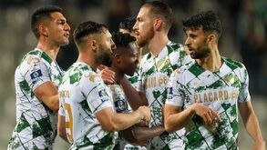 Moreirense-Penafiel, 3-1: cónegos triunfam e reforçam liderança da Liga Sabseg