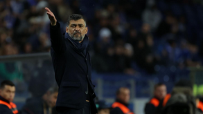 Sérgio Conceição: «Houve incidências no jogo em que o Estoril foi extremamente eficaz»