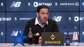 Ricardo Soares: «Quero os meus jogadores a festejar. A festejar bravo!»