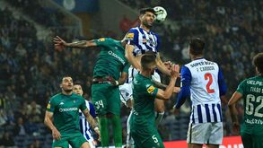 FC Porto-Estoril visto à lupa: vitória da intensidade
