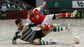 Braga recebe jogo do trono