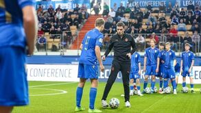 Shakhtar tenta manter equipas de formação fora do país: «Há mães a vir à Croácia para que os filhos não se sintam tão sozinhos»