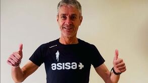 Martín Fiz está em Lisboa para ganhar a meia-maratona em master