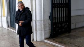 Casa de Luís Filipe Vieira arrestada pelo tribunal