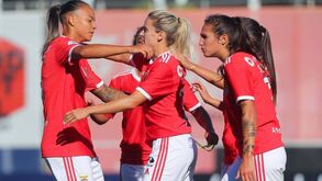 Benfica bate Famalicão e segue só com vitórias na Liga BPI
