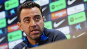 Xavi sobre o caso Negreira «O presidente disse para estarmos tranquilos»