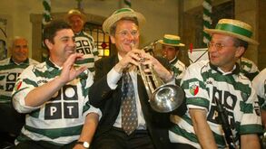 Bölöni faz 70 anos: as imagens de uma carreira com muita festa... verde e branca