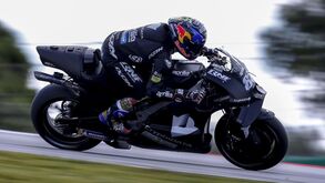 Miguel Oliveira em 6.º no primeiro dia de testes em Portimão