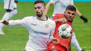 Trofense-Nacional, 2-2: insulares impõe empate em casa do 'aflito' da Trofa
