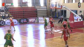 Liga Betclic: o resumo do CAB Madeira-Esgueira