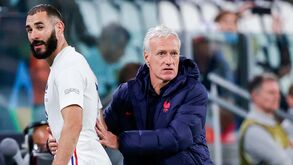 Benzema e Deschamps em ponto de 'sem retorno'