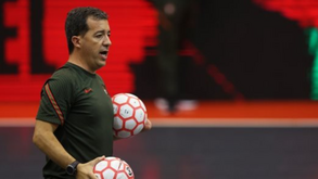 Luís Conceição: «Não nos podemos deixar deslumbrar por estes resultados»