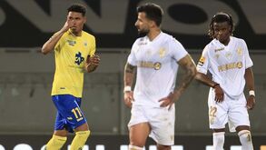 O resumo do V. Guimarães-Arouca: golos, casos e outros lances