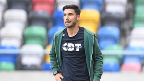 Tozé Marreco e o jogo com o B SAD: «Não nos podemos esquecer de levar o que nos caracteriza»