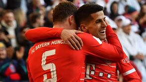 'Show' de Cancelo no Bayern-Augsburgo: os melhores momentos do jogo