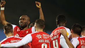 O resumo do Vizela-Sp. Braga: golos, casos e outros lances
