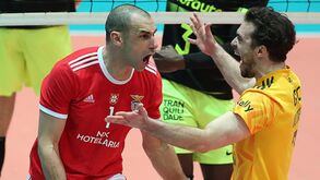 Oliveira e Casas festejam triunfo  que vale presença na final 