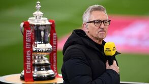 Gary Lineker e a censura moderna da BBC. Afinal, o que está a acontecer?