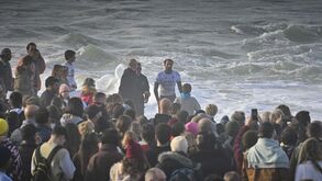Frederico Morais: «Dependemos do mar, é o nosso desporto»