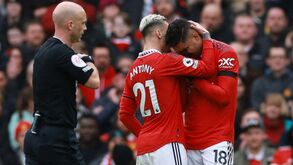 Casemiro viu vermelho direto no Man. United-Southampton e saiu inconsolável