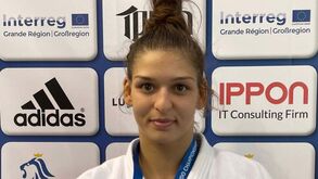 Joana Crisóstomo alcança medalha de bronze no Open Europeu de Roma