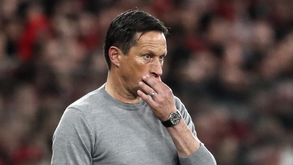 O onze do Benfica para o jogo com o Marítimo