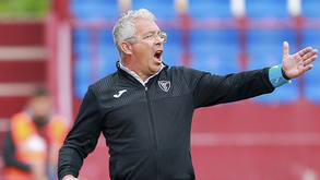 Jorge Costa arrasa jogadores: «Levámos um banho de humildade que nos vai servir para a vida»»