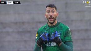 Caso raro no futebol mundial aconteceu em Chaves: guarda-redes foi expulso por perder tempo!
