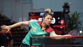 Portuguesa Jieni Shao perde na estreia no Smash de Singapura