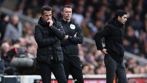 Marco Silva e a derrota com Arsenal: «Não estivemos no jogo na primeira parte»