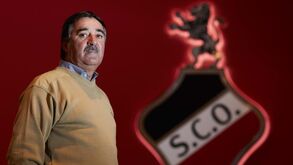 Isidoro Sousa e a queda do Olhanense aos distritais: «É um dia de luto e uma das páginas mais negras...»