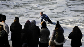 Kelly Slater: «Pode ter sido a minha última vez em Peniche»