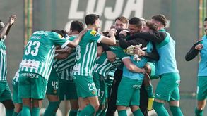 A crónica do Rio Ave-Gil Vicente, 2-1: muralha de ferro à prova de cartão