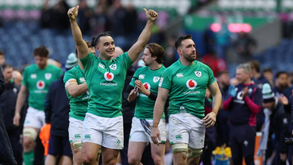 Irlanda à beira do título no torneio das Seis Nações