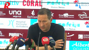 Schmidt e o 2.º golo de Neres ao Marítimo: «Foi um momento fantástico de transição ofensiva»