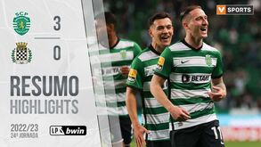 O resumo do Sporting-Boavista: os golos, os casos e outros lances