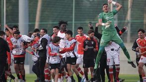 Sp. Braga B-São João de Ver, 1-0: festa rija em Braga