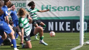 Sporting mostra as garras antes de ciclo complicado