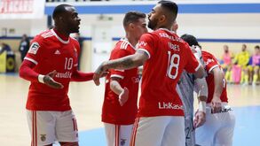 Benfica à caça do Sp. Braga 