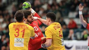 Portugal-Macedónia, 32-27: com autoridade