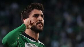 O golo de Paulinho que fechou a vitória do Sporting