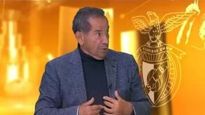 Octávio Machado: «Críticas a Rúben Amorim fazem-me rir»