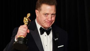 «É um filme que vai mudar alguns corações e mentes»: Brendan Fraser conquista Óscares